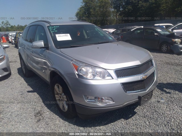 CHEVROLET TRAVERSE 2011 1gnkvged3bj202818