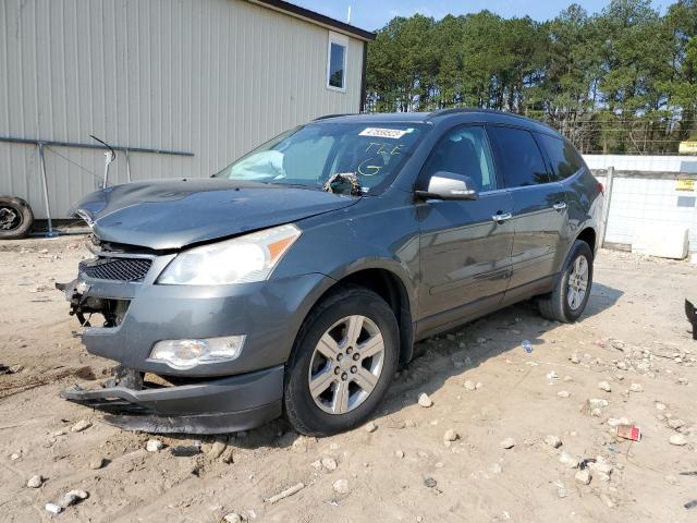 CHEVROLET TRAVERSE L 2011 1gnkvged3bj203208