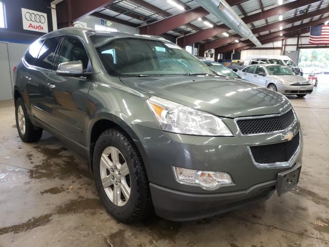 CHEVROLET TRAVERSE 2011 1gnkvged3bj216105