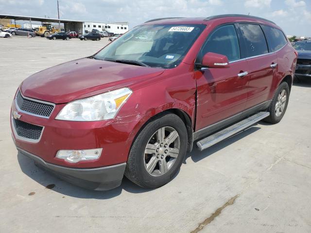 CHEVROLET TRAVERSE L 2011 1gnkvged3bj222549