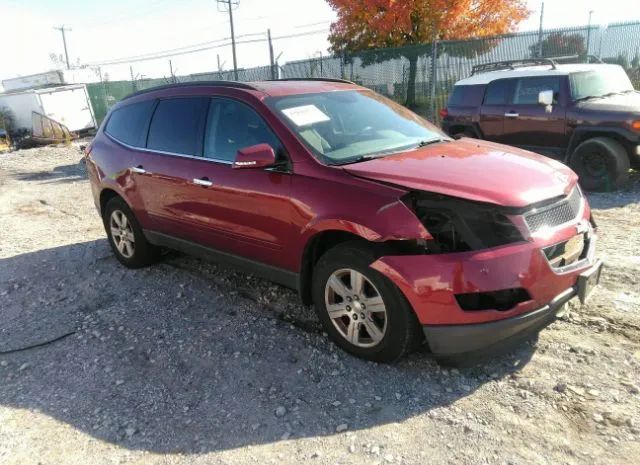 CHEVROLET TRAVERSE 2011 1gnkvged3bj225936