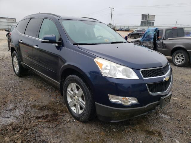 CHEVROLET TRAVERSE L 2011 1gnkvged3bj227752