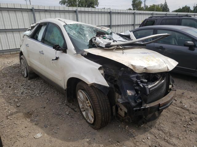 CHEVROLET TRAVERSE L 2011 1gnkvged3bj231302