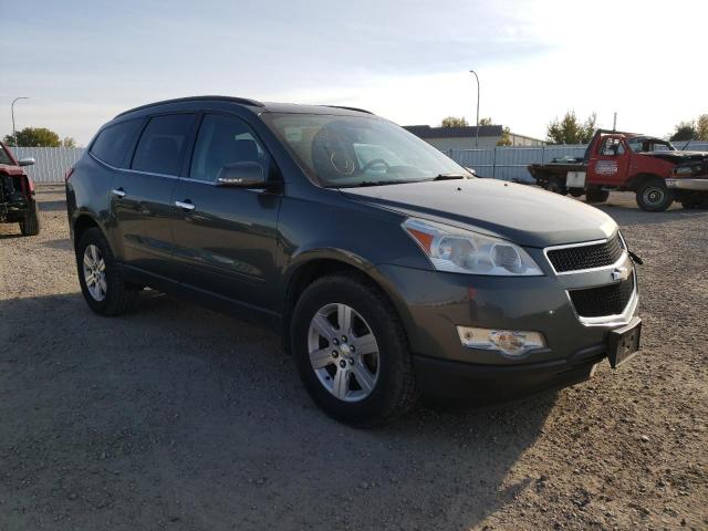 CHEVROLET TRAVERSE L 2011 1gnkvged3bj239707