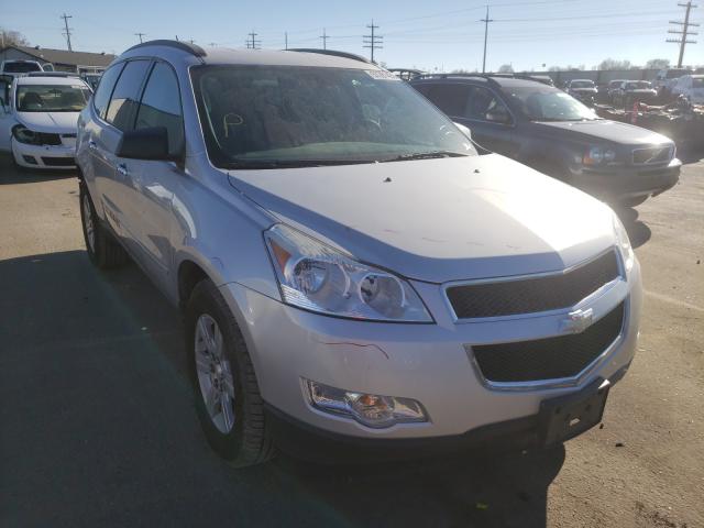 CHEVROLET TRAVERSE L 2011 1gnkvged3bj248603