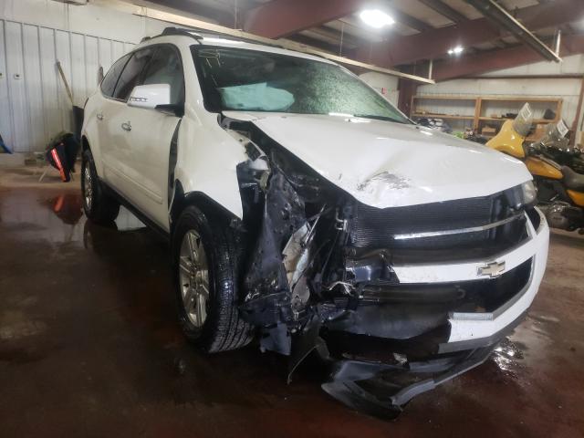 CHEVROLET TRAVERSE L 2011 1gnkvged3bj252621