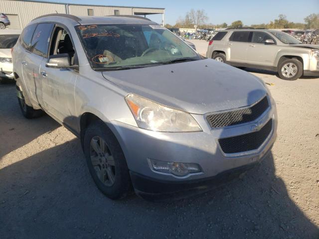 CHEVROLET TRAVERSE L 2011 1gnkvged3bj253235