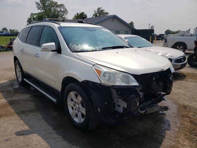 CHEVROLET TRAVERSE L 2011 1gnkvged3bj293363