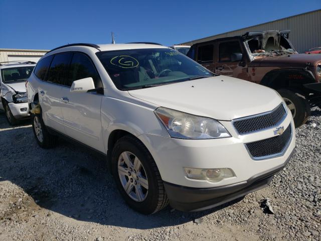 CHEVROLET TRAVERSE L 2011 1gnkvged3bj302563