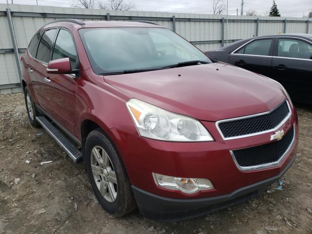 CHEVROLET TRAVERSE L 2011 1gnkvged3bj306404