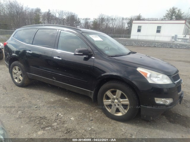 CHEVROLET TRAVERSE 2011 1gnkvged3bj308220