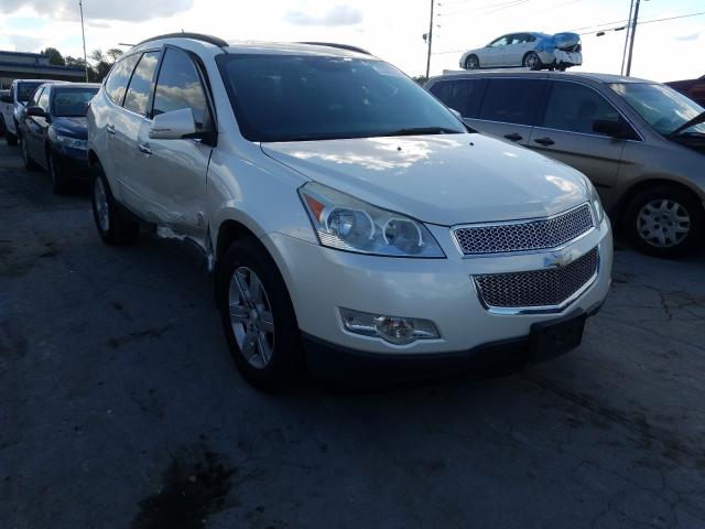 CHEVROLET TRAVERSE L 2011 1gnkvged3bj318200