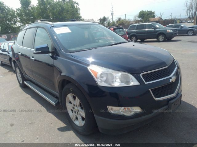 CHEVROLET TRAVERSE 2011 1gnkvged3bj325650