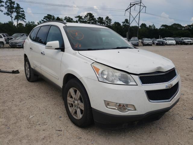 CHEVROLET TRAVERSE L 2011 1gnkvged3bj340617