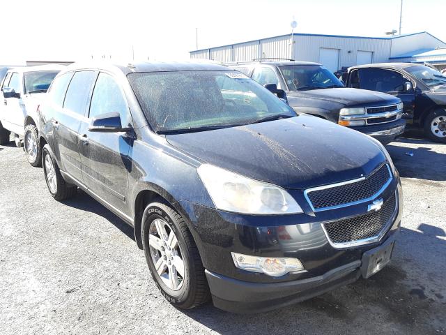 CHEVROLET TRAVERSE L 2011 1gnkvged3bj353402