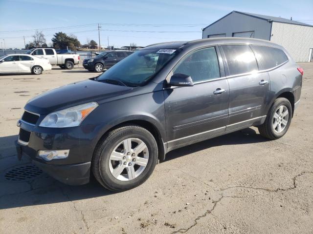 CHEVROLET TRAVERSE L 2011 1gnkvged3bj355425