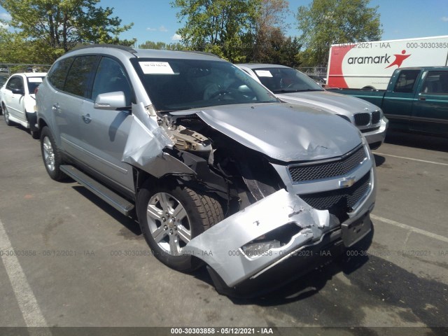 CHEVROLET TRAVERSE 2011 1gnkvged3bj359832