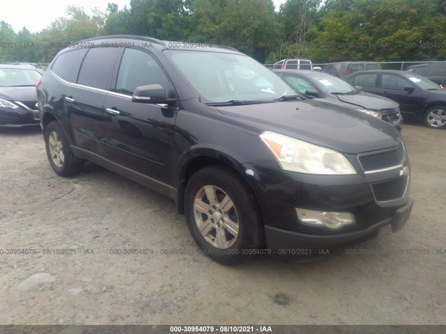 CHEVROLET TRAVERSE 2011 1gnkvged3bj368739