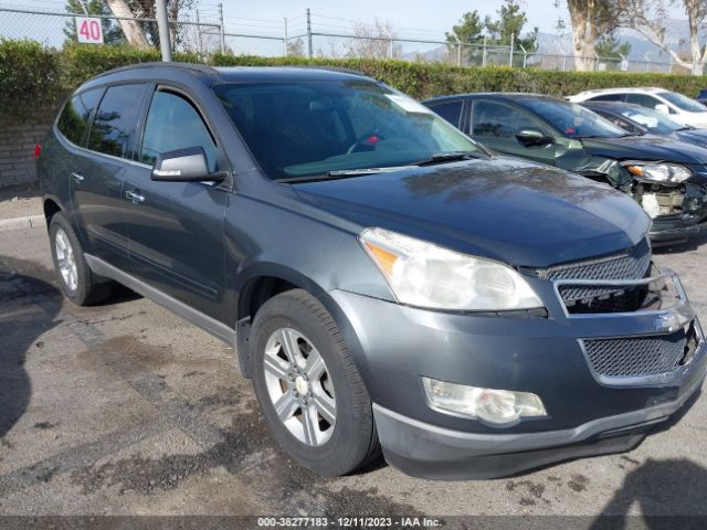 CHEVROLET TRAVERSE 2011 1gnkvged3bj372371