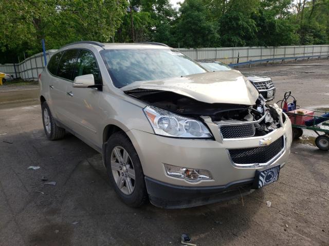 CHEVROLET TRAVERSE L 2011 1gnkvged3bj372693