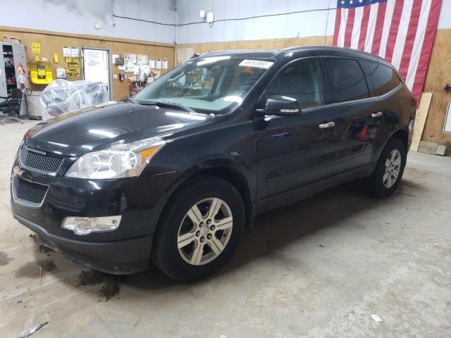 CHEVROLET TRAVERSE L 2011 1gnkvged3bj380261