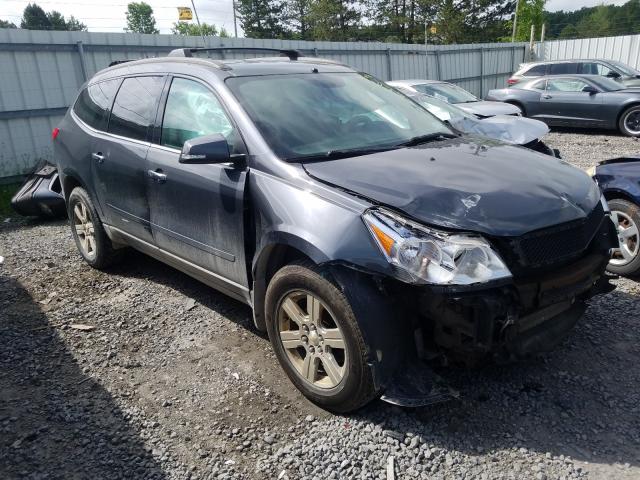 CHEVROLET TRAVERSE L 2011 1gnkvged3bj384245