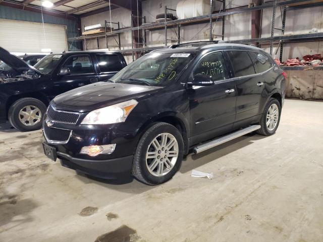 CHEVROLET TRAVERSE L 2011 1gnkvged3bj390272