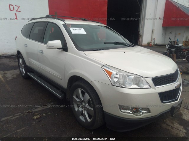 CHEVROLET TRAVERSE 2011 1gnkvged3bj418670