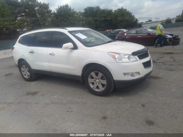 CHEVROLET TRAVERSE 2012 1gnkvged3cj110965