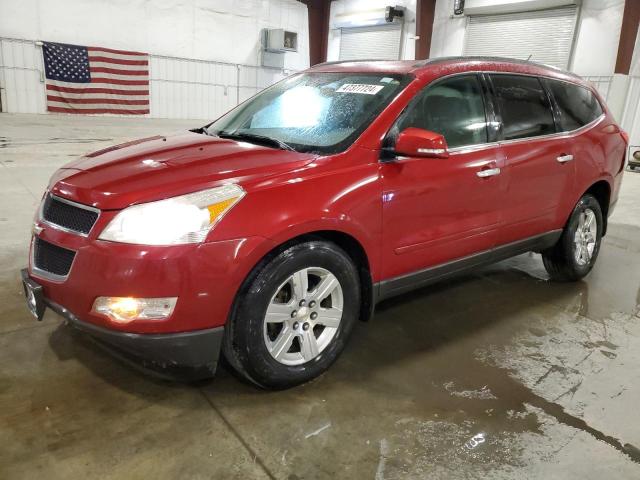 CHEVROLET TRAVERSE 2012 1gnkvged3cj112246