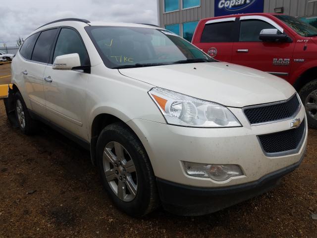 CHEVROLET TRAVERSE L 2012 1gnkvged3cj112568