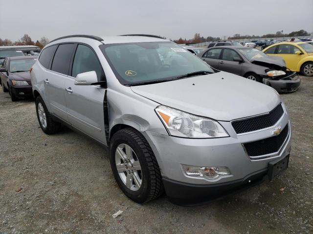 CHEVROLET TRAVERSE L 2012 1gnkvged3cj128527