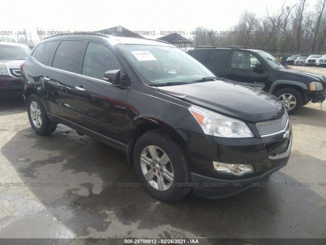 CHEVROLET TRAVERSE 2012 1gnkvged3cj130438