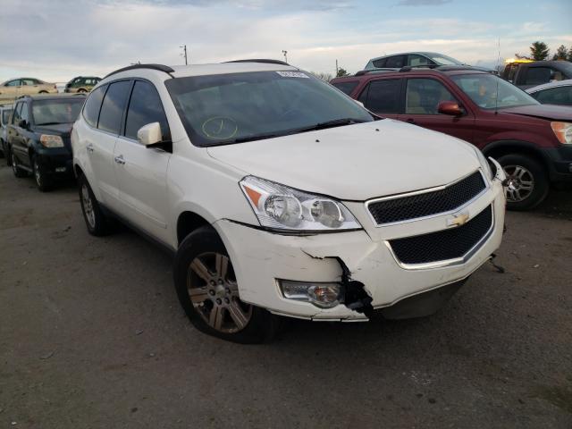 CHEVROLET TRAVERSE L 2012 1gnkvged3cj130701