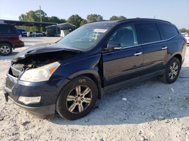 CHEVROLET TRAVERSE L 2012 1gnkvged3cj134022