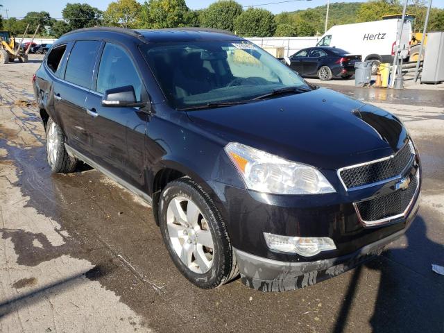 CHEVROLET TRAVERSE L 2012 1gnkvged3cj136322