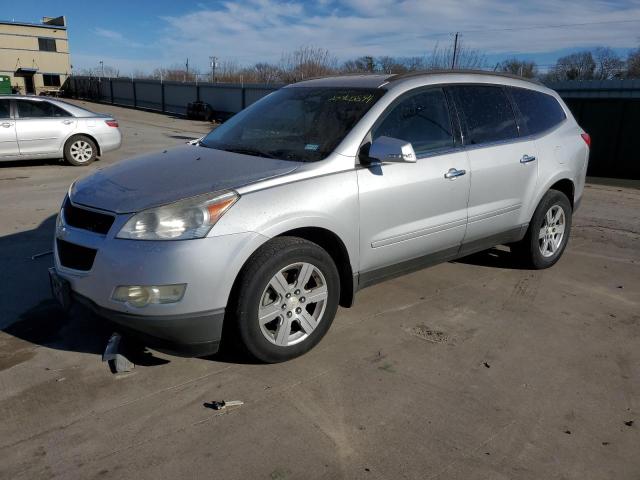 CHEVROLET TRAVERSE 2012 1gnkvged3cj142685