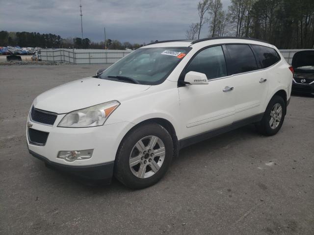 CHEVROLET TRAVERSE L 2012 1gnkvged3cj149054