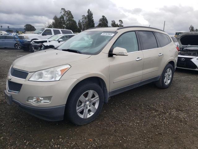 CHEVROLET TRAVERSE L 2012 1gnkvged3cj153895