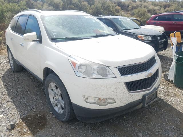 CHEVROLET TRAVERSE L 2012 1gnkvged3cj161589