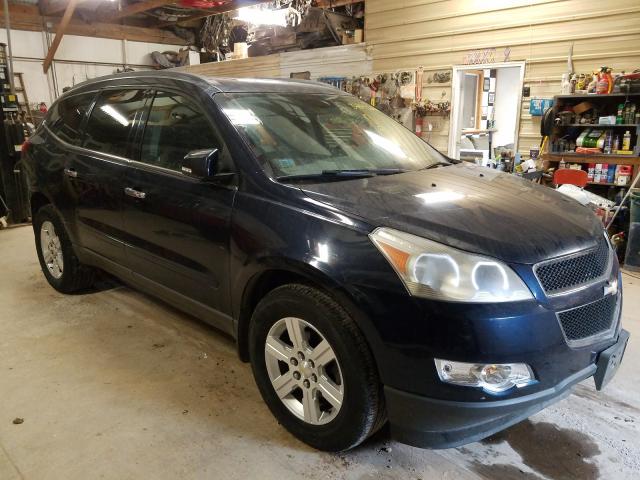 CHEVROLET TRAVERSE L 2012 1gnkvged3cj175010