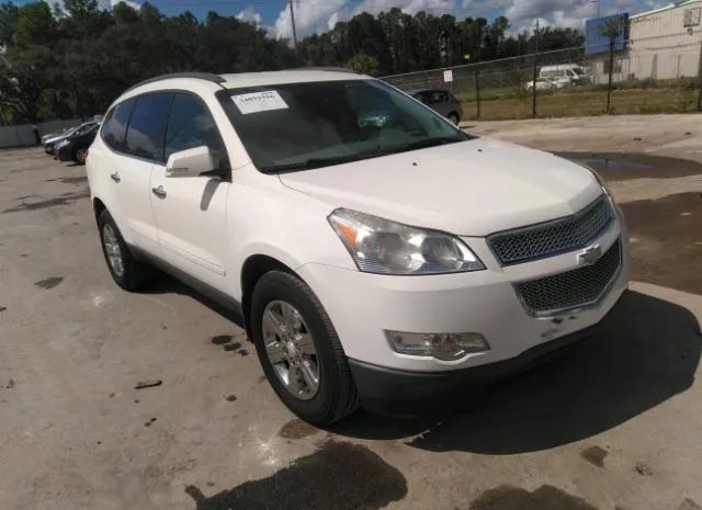 CHEVROLET TRAVERSE 2012 1gnkvged3cj178960