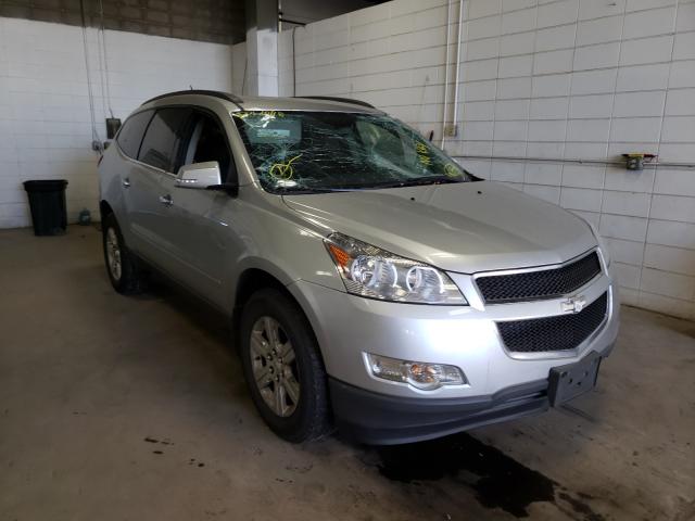 CHEVROLET TRAVERSE L 2012 1gnkvged3cj182961