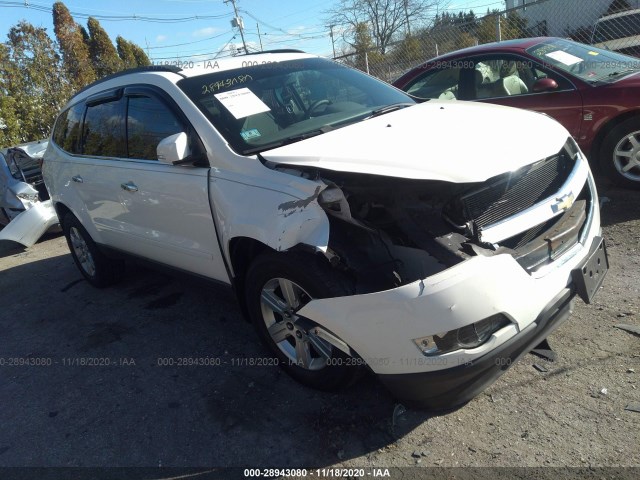 CHEVROLET TRAVERSE 2012 1gnkvged3cj193510