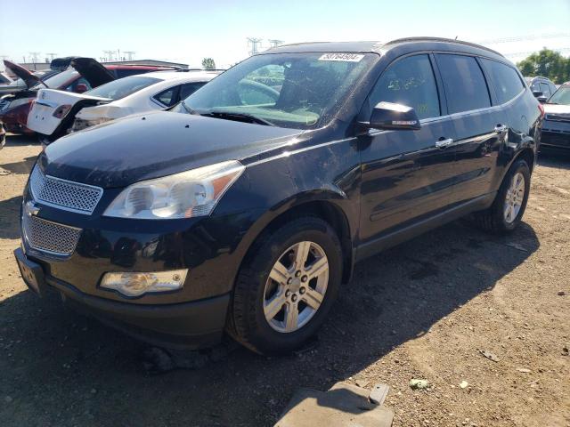 CHEVROLET TRAVERSE 2012 1gnkvged3cj202528