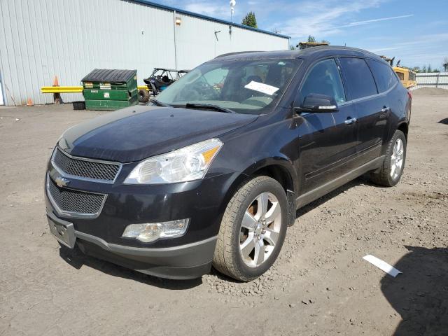 CHEVROLET TRAVERSE 2012 1gnkvged3cj208667