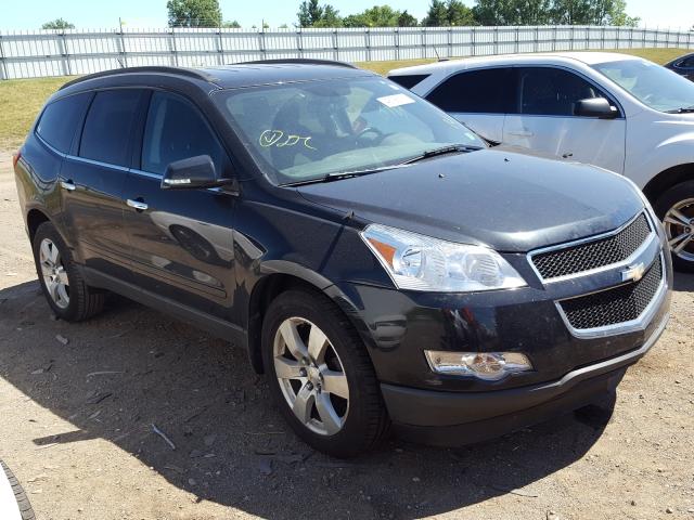 CHEVROLET TRAVERSE 2012 1gnkvged3cj214503