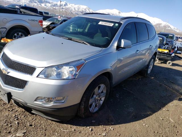 CHEVROLET TRAVERSE 2012 1gnkvged3cj216400