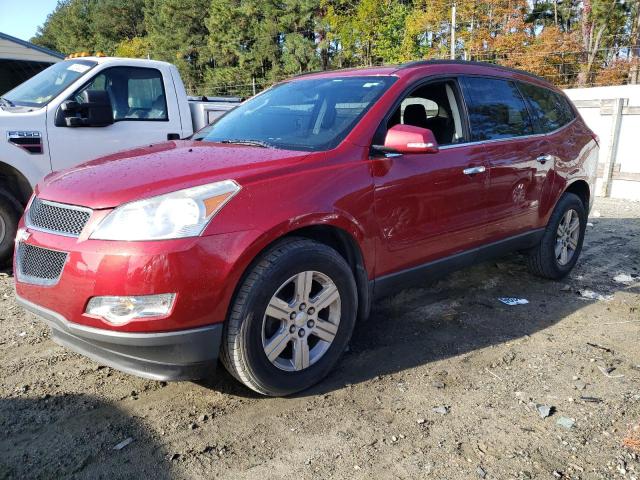 CHEVROLET TRAVERSE 2012 1gnkvged3cj223637