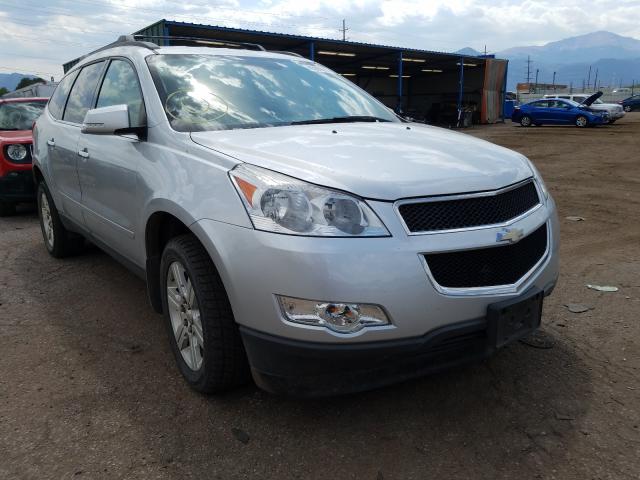 CHEVROLET TRAVERSE L 2012 1gnkvged3cj233374